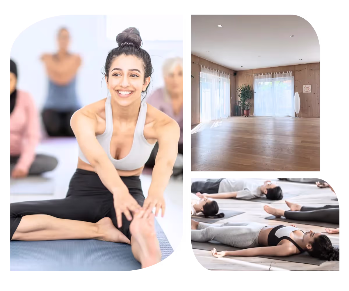 Yoga und Meditation beim Mindful Monday in Perchtoldsdorf